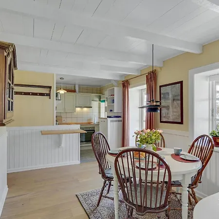 2 Bedroom In Skarup Fyn Apartmán *