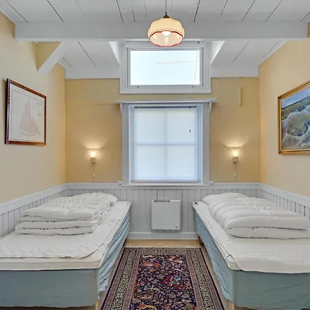 2 Bedroom In Skarup Fyn Appartement *