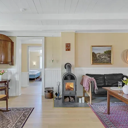 Apartmán 2 Bedroom In Skarup Fyn Skarupore